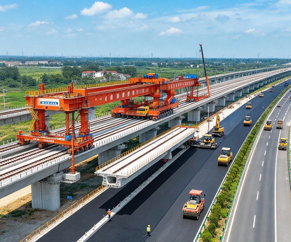 山阴公路建设